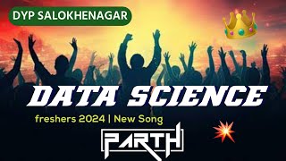 Data Science Dj Song 2024  DYP SALOKHENAGAR  DJ HUKUM KOLHAPUR kolhapursound [upl. by Nila]