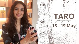 Tarodan 1319 May Proqnoz Taro açılımı Bizi nə gözləyir [upl. by Almeeta]