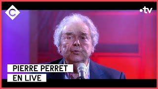 Pierre Perret  “Les larmes de pauvres”  C à vous  17042023 [upl. by Derril]