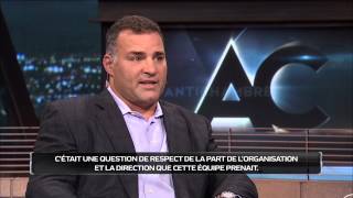 Lantichambre  Eric Lindros [upl. by Rainger]