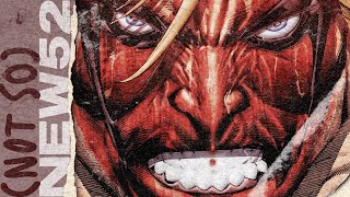 Grifter 12  New 52 Comic Book Review [upl. by Laud]