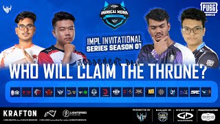 IMPL INVITATIONAL SERIES S1 50K  GRAND FINALS DAY 4  FT A1T2KKSxJNBPXLO and many more [upl. by Nylirak645]