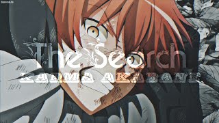 The Search  AMV  Karma Akabane 10K special 💕 [upl. by Nrubloc]