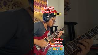 covering this amazing song from Lari Basilio full video in my Channel  🎸 [upl. by Acinnod]