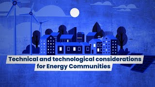 Considerazioni tecniche e tecnologiche per le Comunità Energetiche  LIFEBECKON [upl. by Eniala]