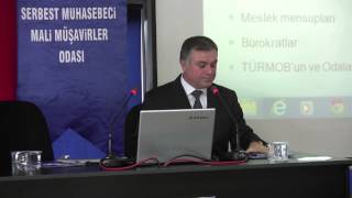 117 Seri Nolu Kdv Tebliği ve İnşaat muhasebesi semineri [upl. by Can]