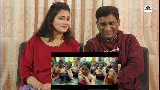 Pakistani Reacts to Pushpa Saami Saami  Full Video Song  Allu Arjun Rashmika Mandanna  Sunidhi [upl. by Adirf]