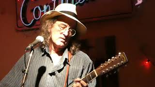 James McMurtry  Choctaw Bingo Austin TX 2018 [upl. by Ecallaw802]