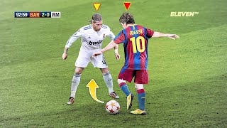 Greatest Skills Ever By Lionel Messi [upl. by Nyl]