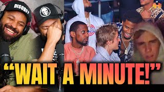 Sean Diddy Combs Freak Off Video Exposed What Was Justin Bieber Doing With Odell Beckham [upl. by Quintessa]