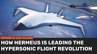 Is Hermeus the Skunk Works of a new generation [upl. by Whitcher]