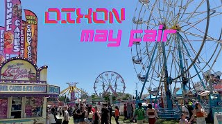 DIXON CA MAY FAIR 2024 [upl. by Backer]