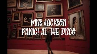 Panic At the Disco  Miss Jackson feat LOLO Lyrics [upl. by Nylinej]