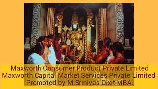 Venkateswara suprabhatam by TTD Veda Pandits YouTube [upl. by Odirfliw]