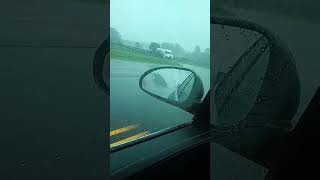 Hurricane Beryl 2024 in LUFKIN TEXAS in the Eye on Highway 59 lufkin beryl hurricane [upl. by Attener]