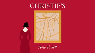 How to Sell at Christies [upl. by Bernice]