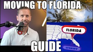 Moving to Florida in 2022 🏡 THE Moving to Florida Guide [upl. by Calabresi]