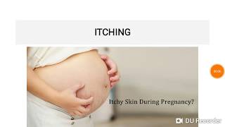 Dermatoses of Pregnancy Part 4 [upl. by Jews]