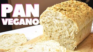 PAN VEGANO PARA SANDWICH  multigrano [upl. by Wight]