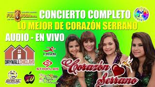 Corazón serrano  Mix corazón serrano 2014  Exitos del recuerdo [upl. by Geldens]