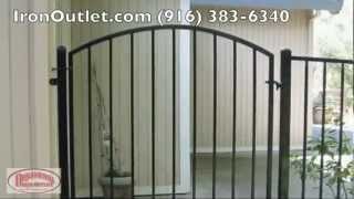 Wrought Iron Sacramento  9163836340 [upl. by Cynthia]