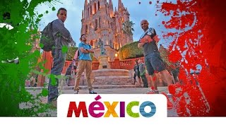 La mejor ciudad del mundo  San Miguel de Allende [upl. by Adnah]