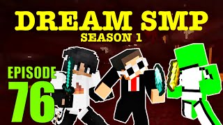 Businessman George  Dream SMP Season 1 Ep 76  The Pet Wars Pt 3 [upl. by Venuti]