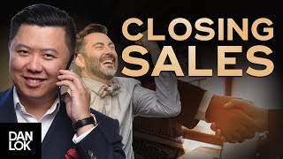 The Art Of Closing Sales [upl. by Nnylecyoj]