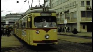 NVBS Excursie naar de Vestische Strassenbahnen [upl. by Chatterjee]