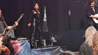 Xandria  20240511  Durbuy Rock Festival 2024 [upl. by Lledrev]