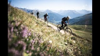 MONDRAKER ENDURO TEAM Davos 2023 Day 1 [upl. by Enelehs496]