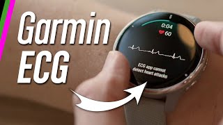 Garmin ECG is here How it works amp What you need to know [upl. by Ilyse269]