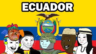 Provincias de Ecuador be like [upl. by Allebara]