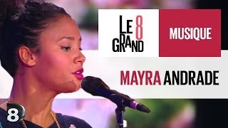 Mayra Andrade  Les mots damour Live  Le Grand 8 [upl. by Samuele]