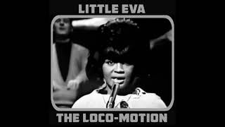 Little Eva The Locomotion Live [upl. by Ayidah]