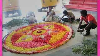 Zion International School CBSE AlamparaiParvathipuram Onam celebration [upl. by Auliffe]