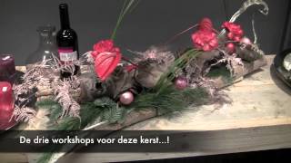 Dille Bloemen Kerstshow 2012 [upl. by Anelyak748]