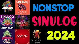 NONSTOP SINULOG 2024 MUSIC NEW SONGS [upl. by Nedyrb]