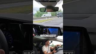 Den Verkehr auf der Autobahn beobachten 👀 shorts führerschein fahrschule fahrprüfung dashcam [upl. by Danica]