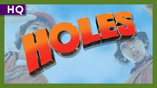 Holes 2003 Trailer [upl. by Nosneh]