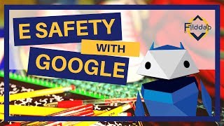 Googles Be Internet Awesome Program teaches eSafety with GAMES [upl. by Auka879]