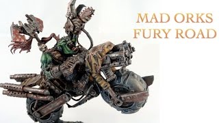 40 Facts and Lore on Ork Vehicles Part 2 Warhammer 40k [upl. by Lrac]