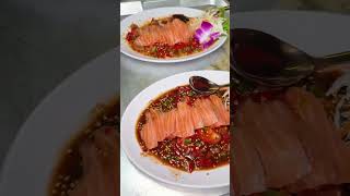 WoW Manu At Madame seafoodThai Street Food [upl. by Hirsh]