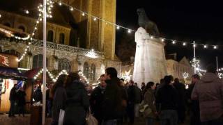 Braunschweiger Weihnachtsmarkt 2011  Rund um den Dom Heinrichs des Löwen [upl. by Gala604]