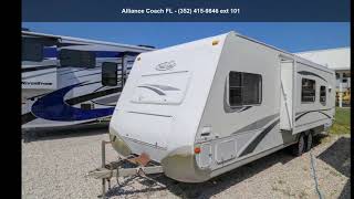 2005 Bantom Flyer F 17 by R vision Is Super Light and Sedan Towable With Sleeping For 6 [upl. by Silver]