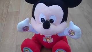 Tous en forme avec Mickey  Mickey dit  Episode en entier  Disney Junior [upl. by Arahas]