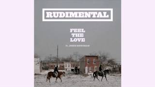 Rudimental feat John Newman  Feel The Love Bass [upl. by Lukey]