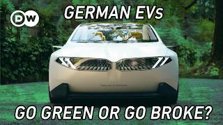 Can German Carmakers BEAT China By Going Green [upl. by Dom]