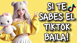 SITE SABES EL TIKTOK BAILA 2024 [upl. by Obadias133]