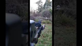 POV Crosman R1 shorts pov crosmanr1 airgun [upl. by Ahsayn]